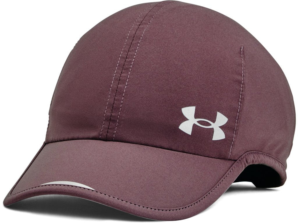 Under Armour Women Iso-Chill Launch Run Hat Accessories - Ultra-Light Stretch Woven Fabric