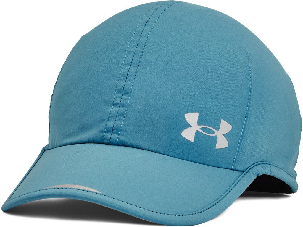 Under Armour Women Iso-Chill Launch Run Hat Accessories - Ultra-Light Stretch Woven Fabric