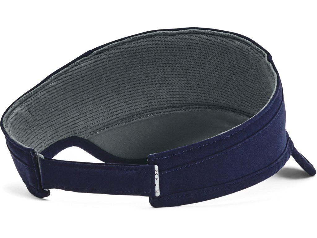 Under Armour Womens Iso-Chill Launch Run Visor - Ultra-light and Breathable