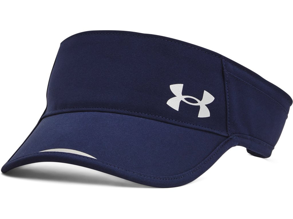 Under Armour Womens Iso-Chill Launch Run Visor - Ultra-light and Breathable