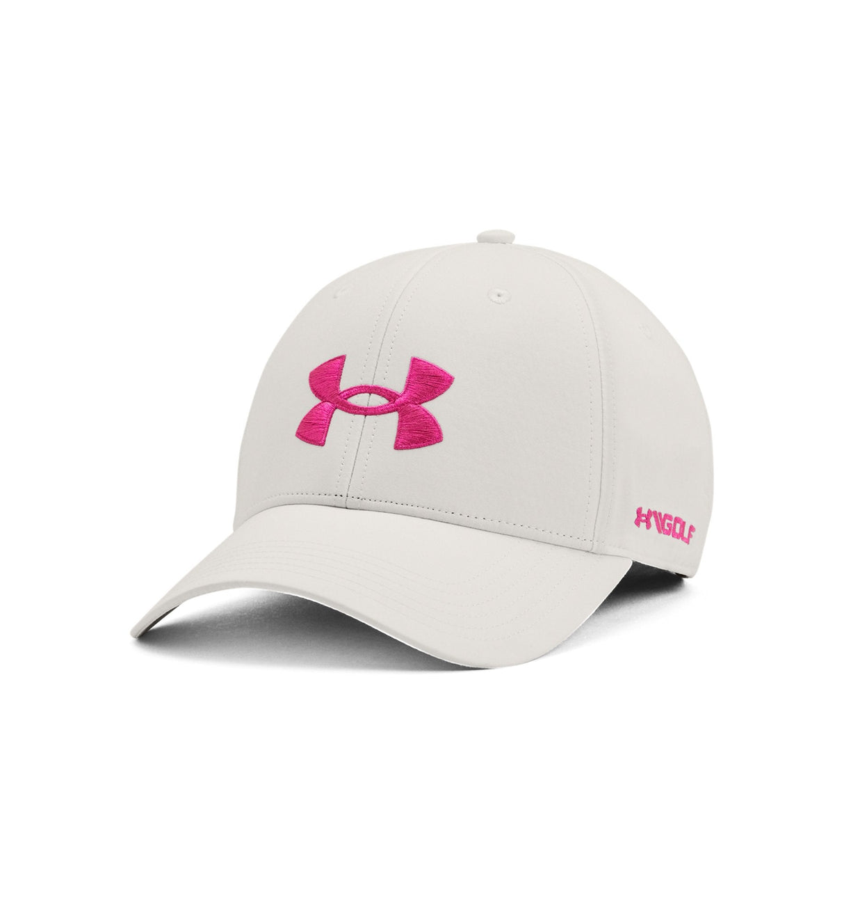 Under Armour Mens Golf96 Hat - Sun and Sweat Protection