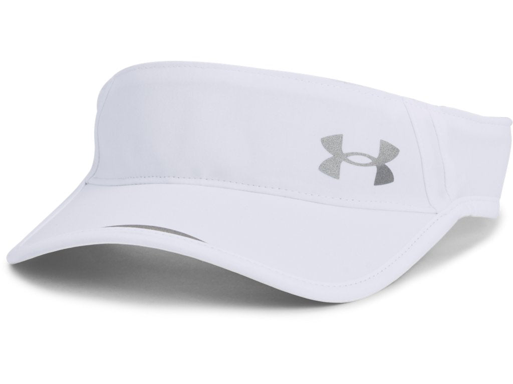 Under Armour Mens Iso-Chill Launch Run Visor - Heat Dispersion Technology