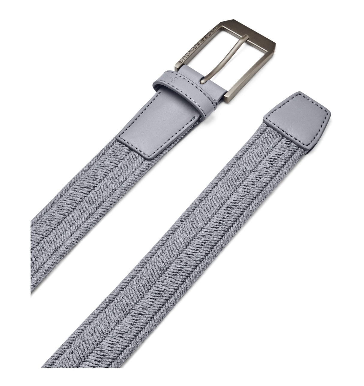 Under Armour Mens UA Braided Golf Belt - Adjustable Fit