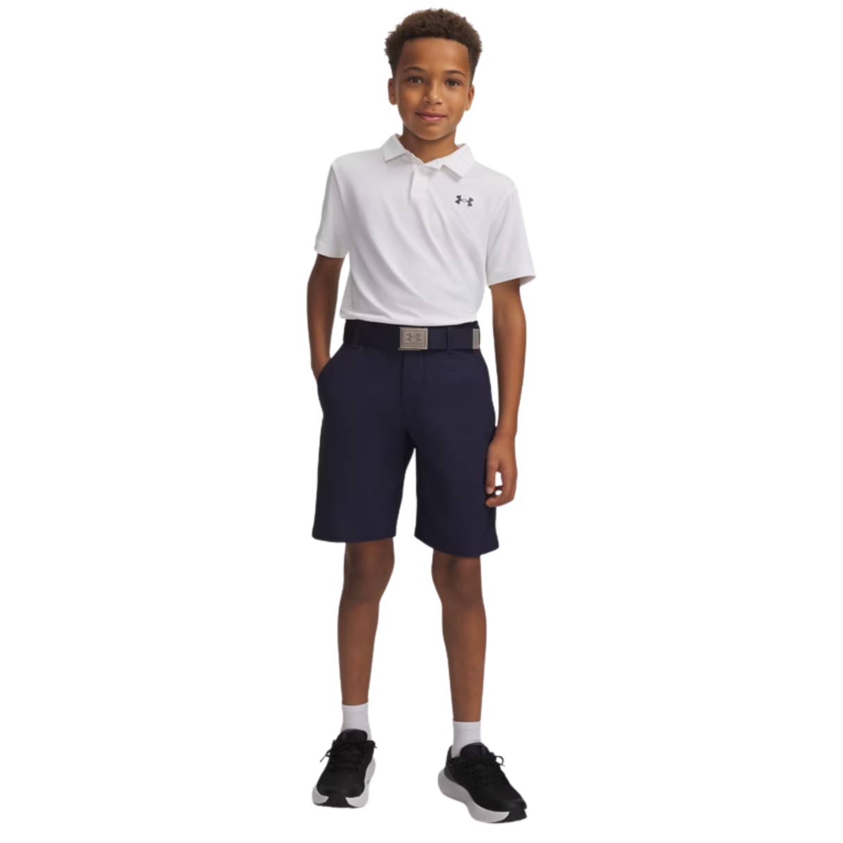 Under Armour Boys Matchplay Shorts - High Performance Mobility