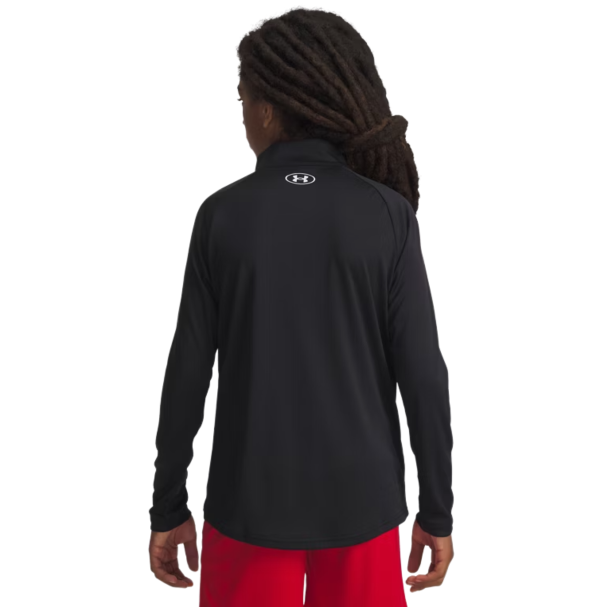 Under Armour Boys Tech 2.0 Half Zip - Quick Drying