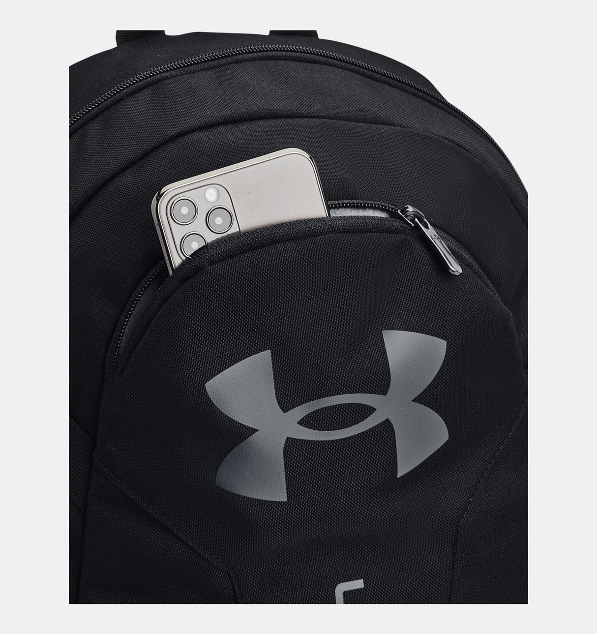 Under Armour Unisex Hustle Lite Backpack - Water-Resistant & Stain-Resistant
