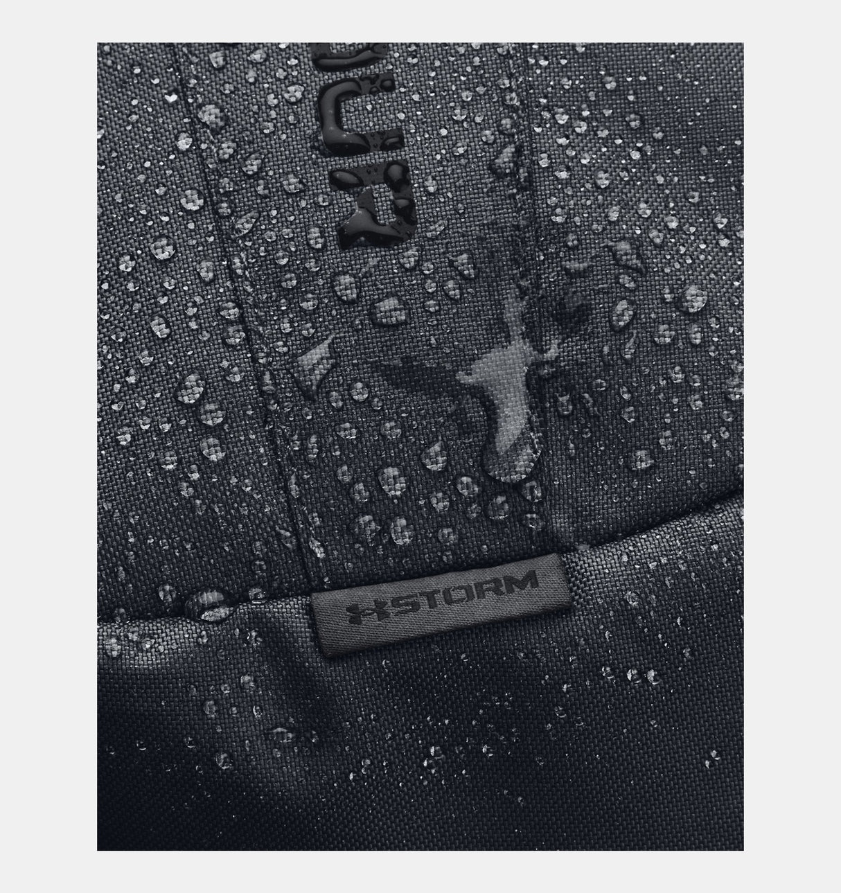 Under Armour Unisex Hustle Lite Backpack - Water-Resistant & Stain-Resistant