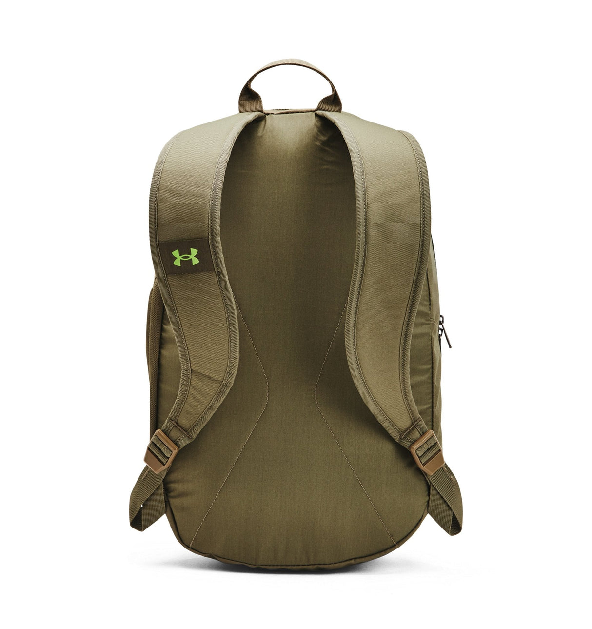 Under Armour Unisex Hustle Lite Backpack - Water-Resistant & Stain-Resistant