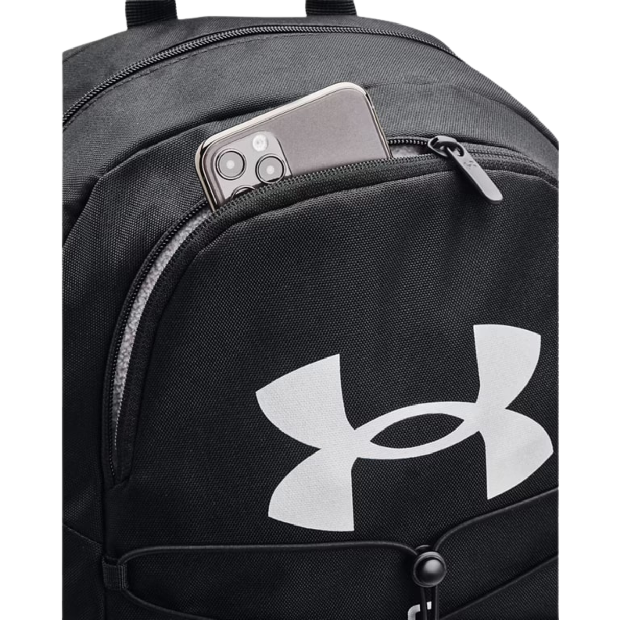 Under Armour Unisex Hustle Sport Backpack - Water-Resistant with Laptop Sleeve