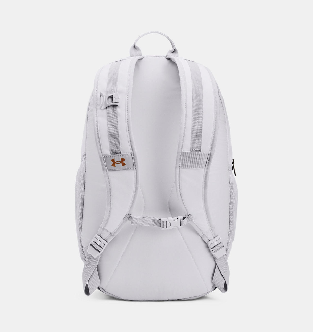 Under Armour Unisex Hustle 5.0 Team Backpack - Water-Repellent and Abrasion-Resistant