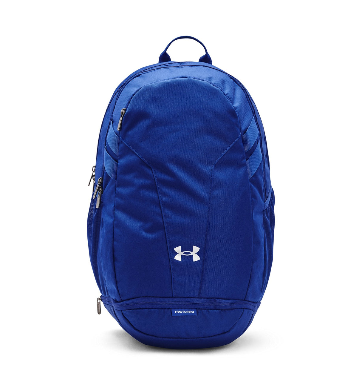 Under Armour Unisex Hustle 5.0 Team Backpack - Water-Repellent and Abrasion-Resistant