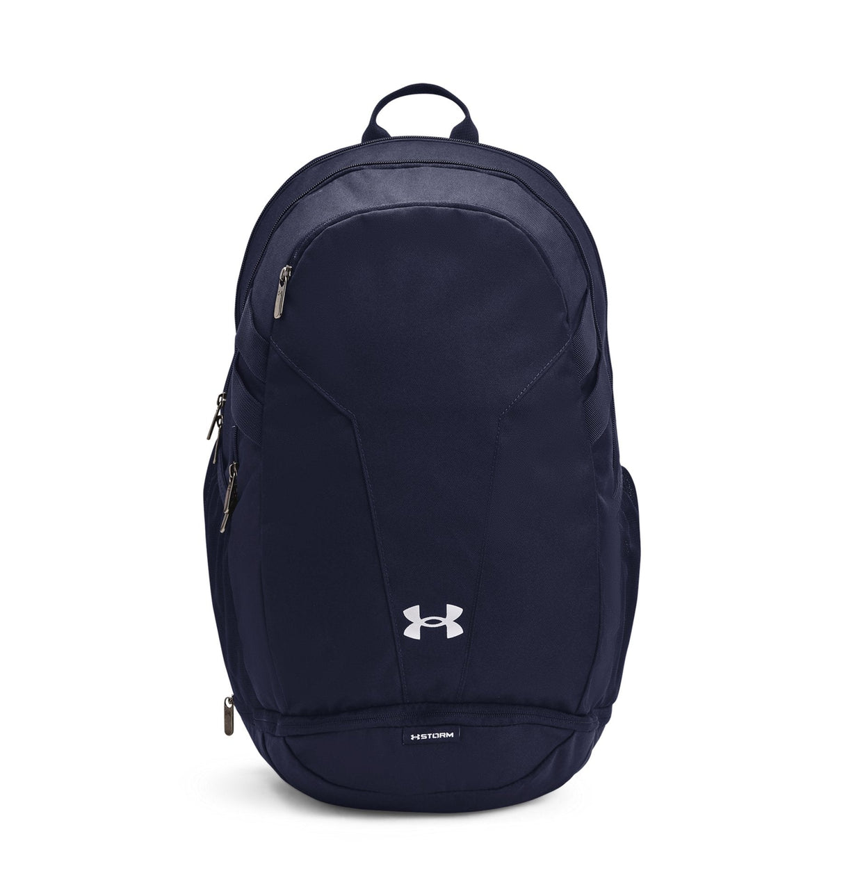 Under Armour Unisex Hustle 5.0 Team Backpack - Water-Repellent and Abrasion-Resistant