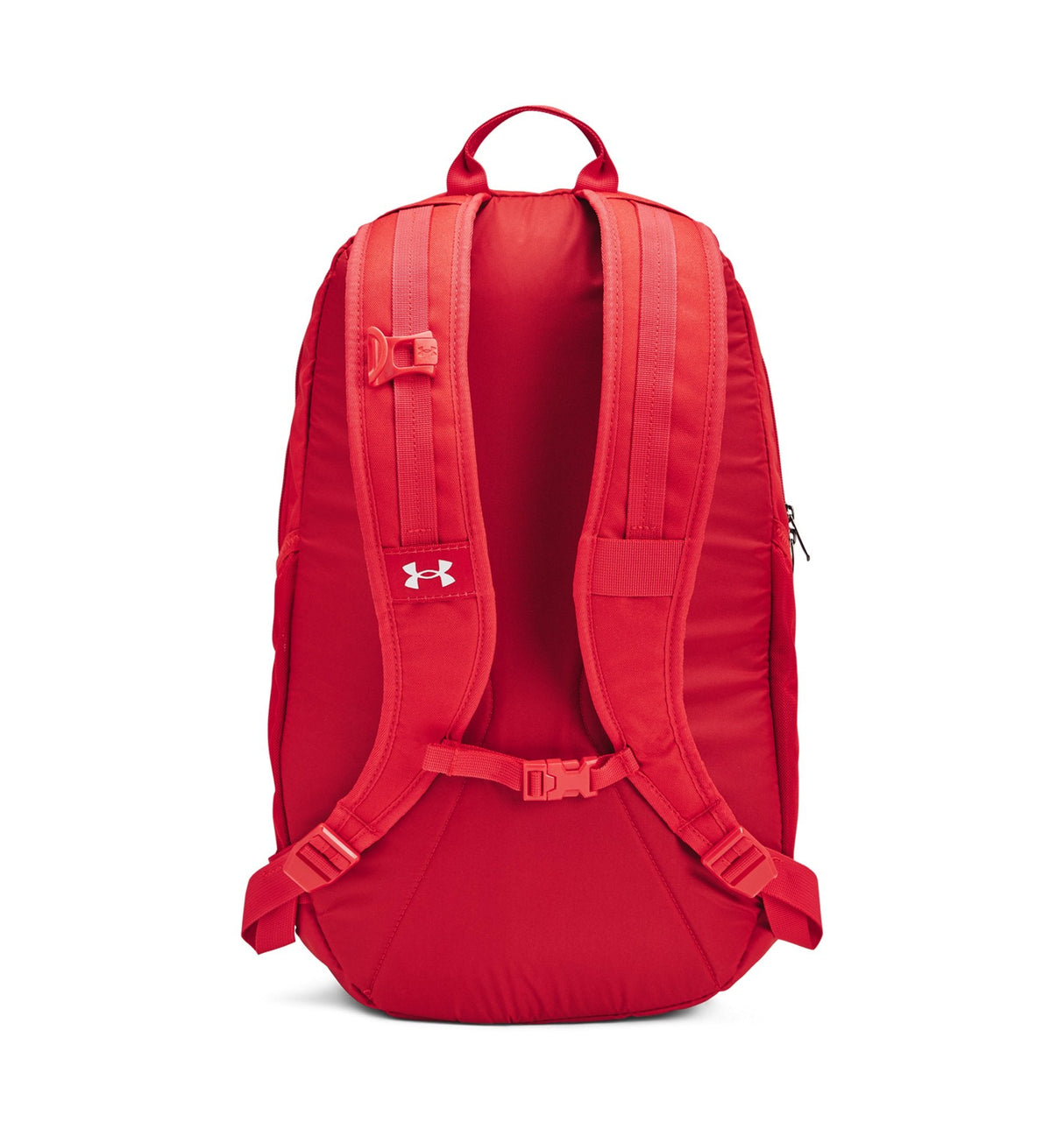 Under Armour Unisex Hustle 5.0 Team Backpack - Water-Repellent and Abrasion-Resistant