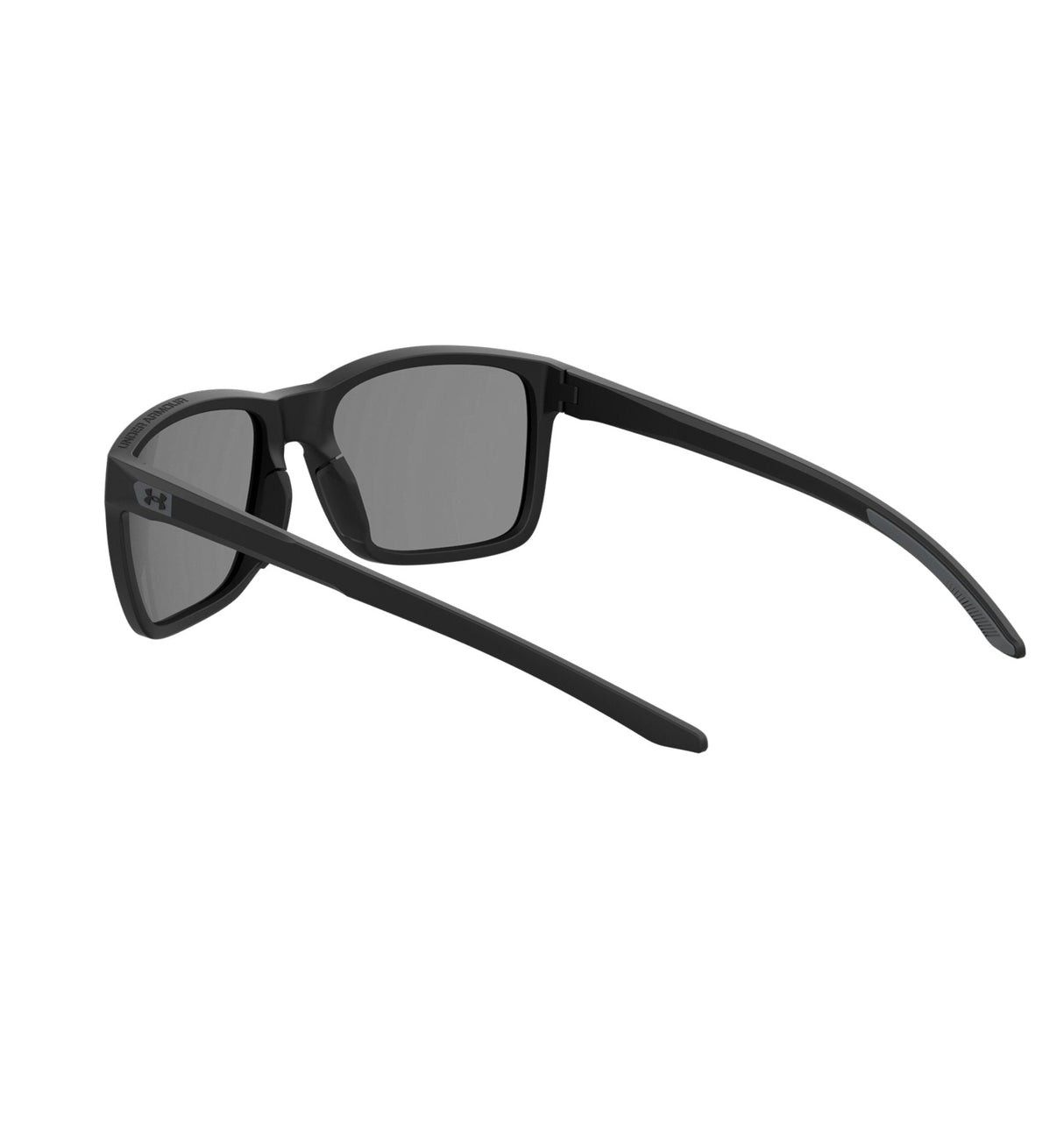 Under Armour Unisex Hustle Polarized Sunglasses - Glare Reduction