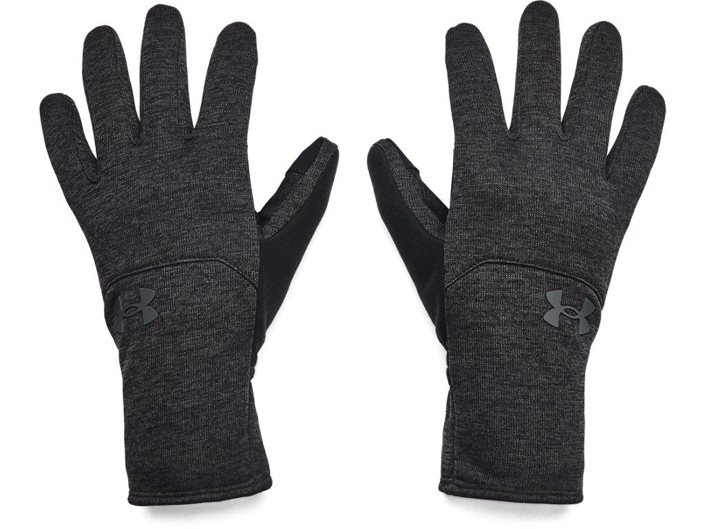 Under Armour Mens UA Storm Fleece Gloves - Water Repellent