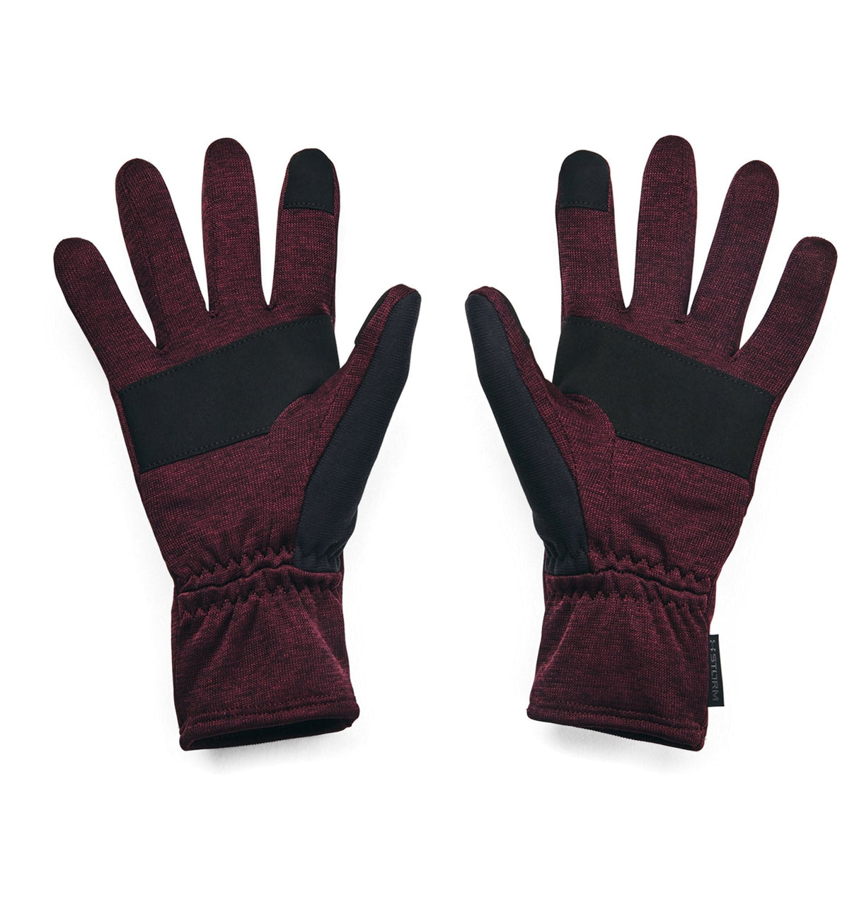 Under Armour Mens UA Storm Fleece Gloves - Water Repellent