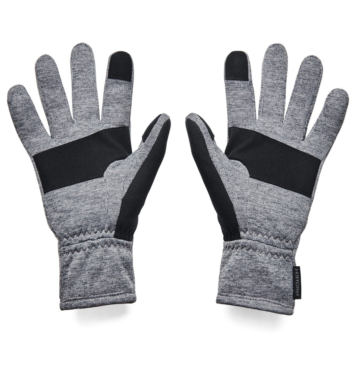 Under Armour Mens UA Storm Fleece Gloves - Water Repellent