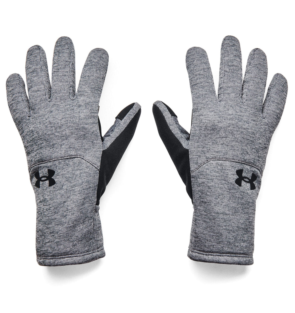 Under Armour Mens UA Storm Fleece Gloves - Water Repellent