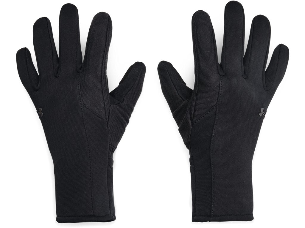 Under Armour Womens UA Storm Fleece Gloves - Water Repellent