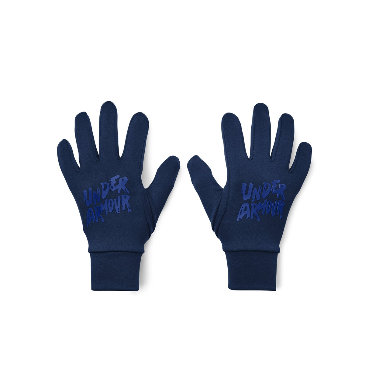 Under Armour Boys Storm Liner Gloves - Dual-Layer ColdGear Fabric