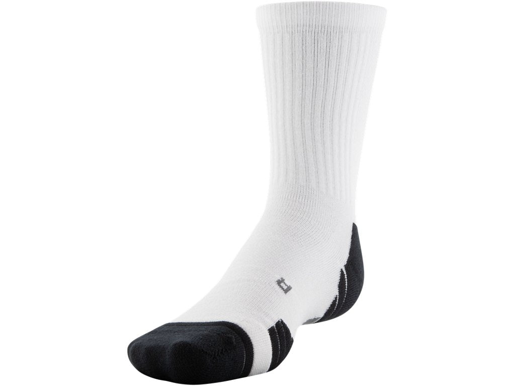 Under Armour Unisex UA Team Crew Socks - Sweat Wicking and Fast Drying