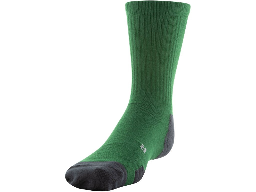 Under Armour Unisex UA Team Crew Socks - Sweat Wicking and Fast Drying