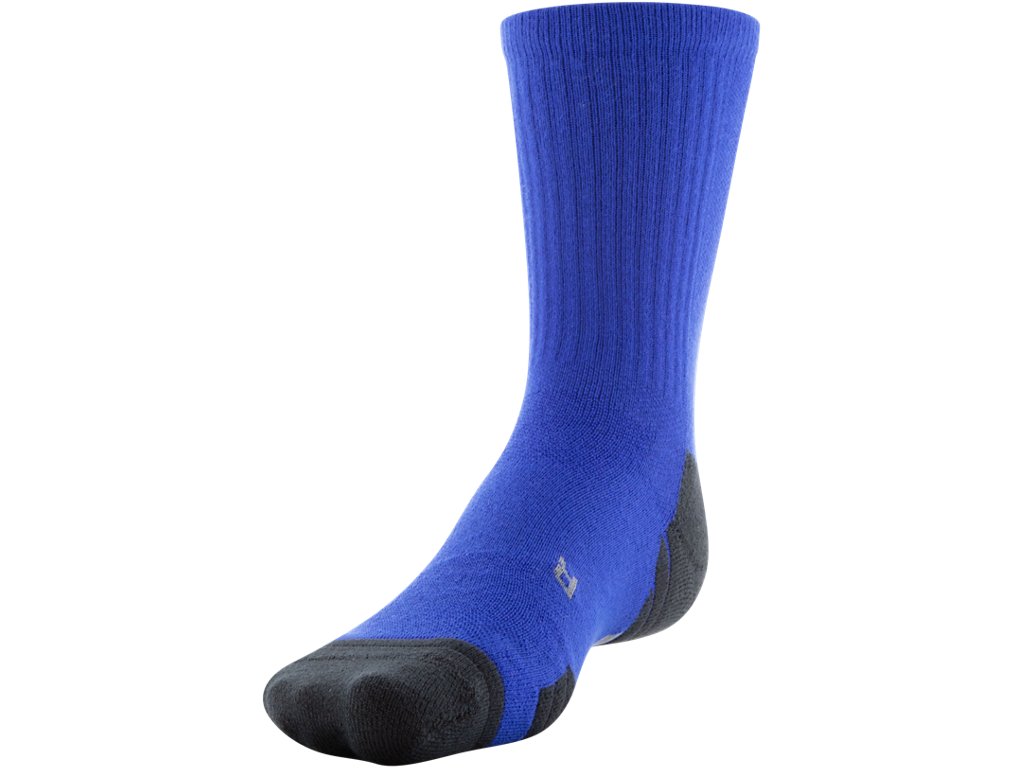 Under Armour Unisex UA Team Crew Socks - Sweat Wicking and Fast Drying