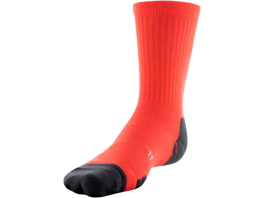 Under Armour Unisex UA Team Crew Socks - Sweat Wicking and Fast Drying