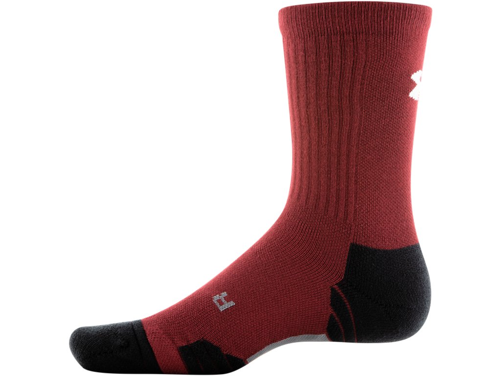Under Armour Unisex UA Team Crew Socks - Sweat Wicking and Fast Drying