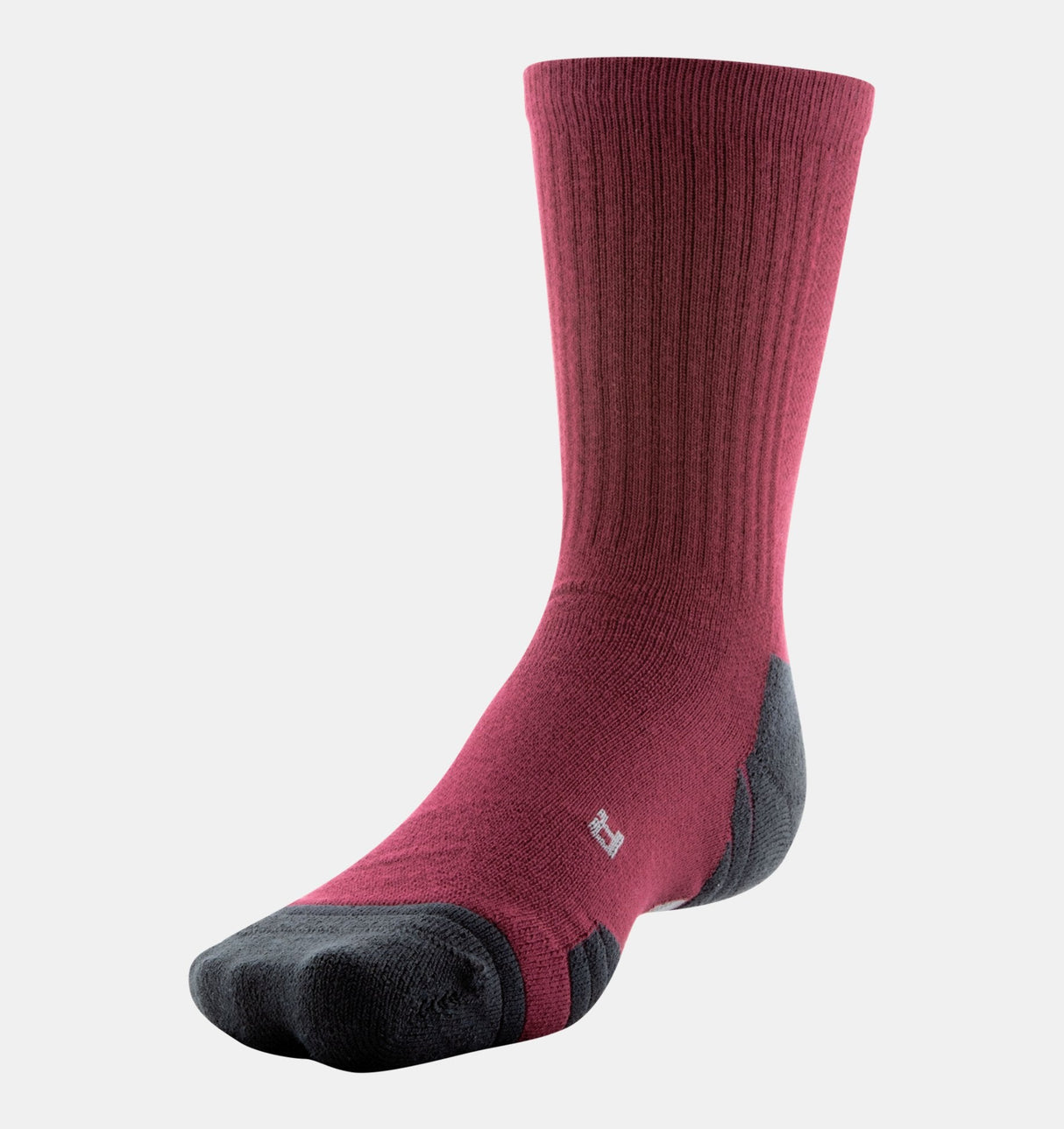 Under Armour Unisex UA Team Crew Socks - Sweat Wicking and Fast Drying