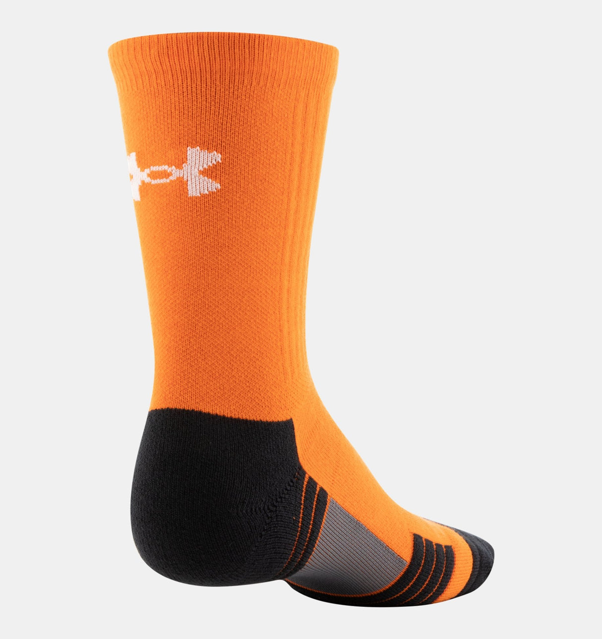 Under Armour Unisex UA Team Crew Socks - Sweat Wicking and Fast Drying
