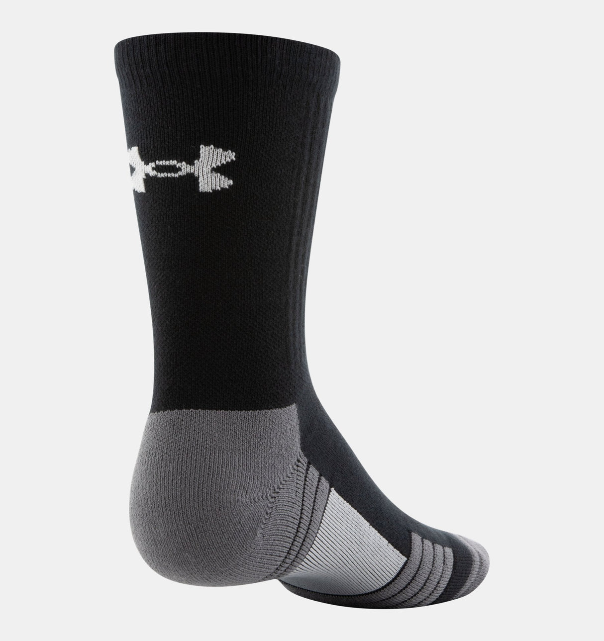Under Armour Youth Team Crew Socks - Sweat Wicking