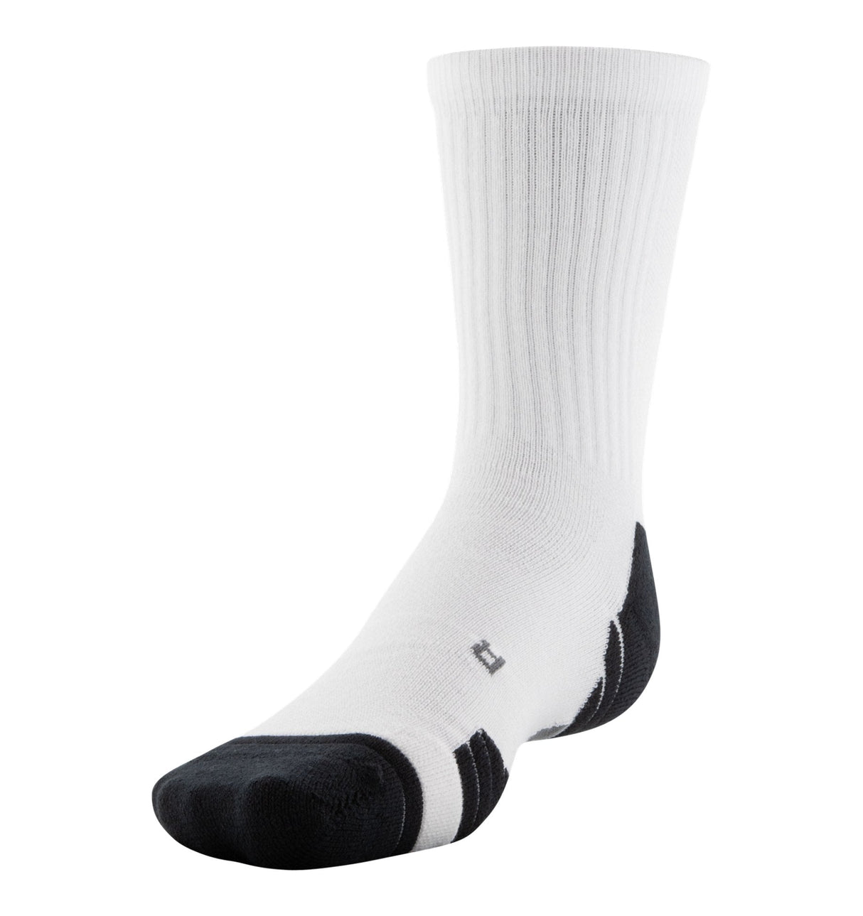 Under Armour Youth Team Crew Socks - Sweat Wicking