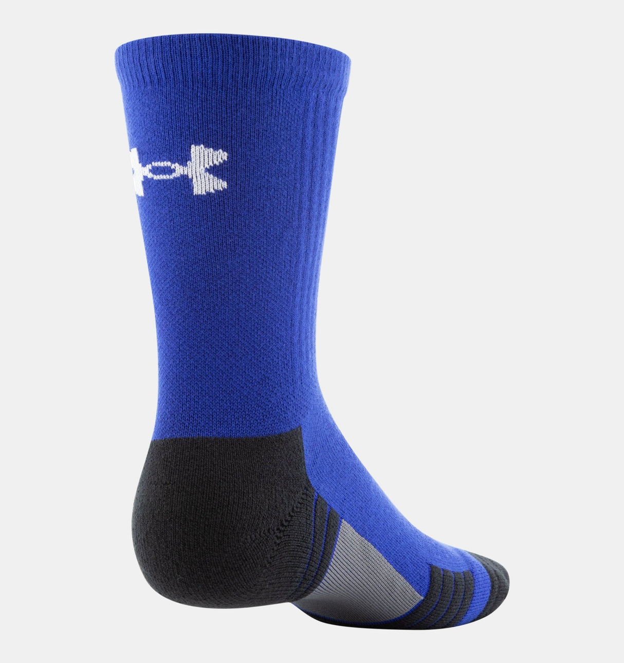 Under Armour Youth Team Crew Socks - Sweat Wicking