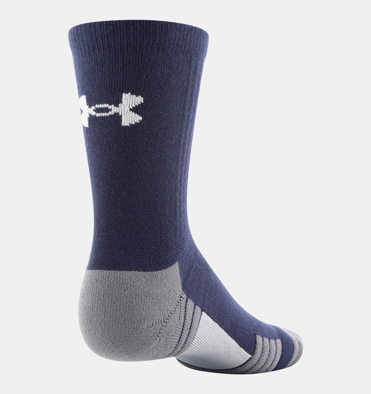 Under Armour Youth Team Crew Socks - Sweat Wicking