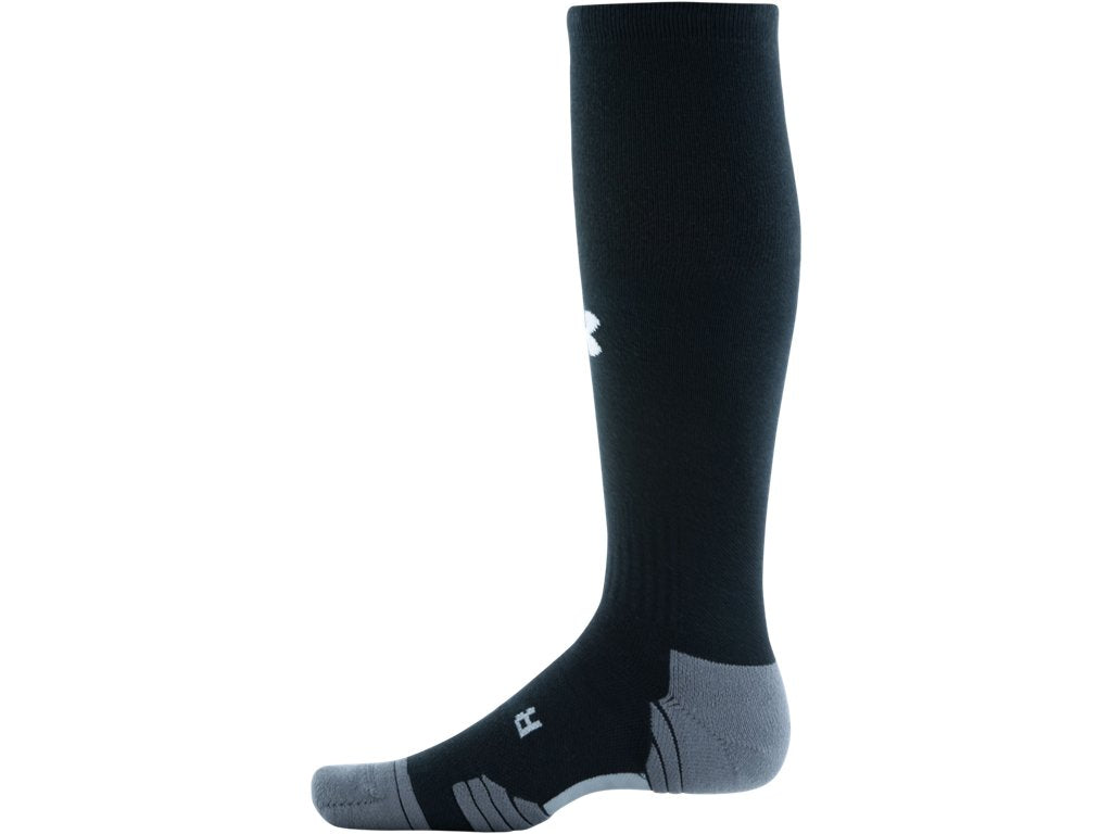 Under Armour Unisex Team Over-The-Calf Socks - Sweat-Wicking Accessories