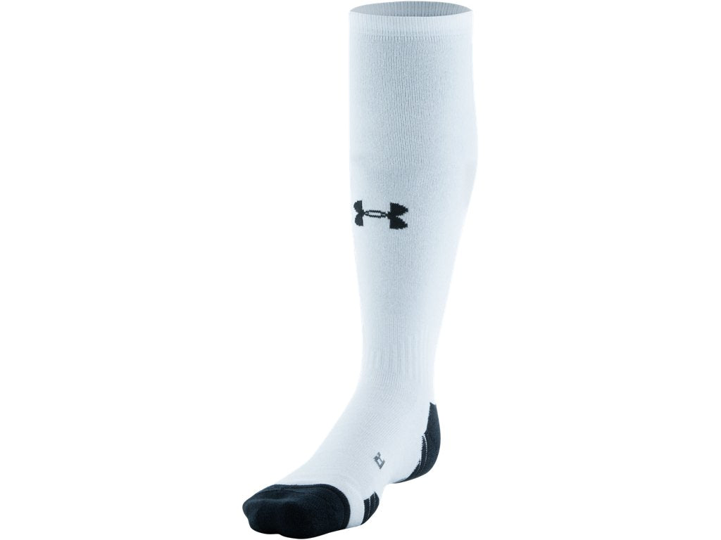 Under Armour Unisex Team Over-The-Calf Socks - Sweat-Wicking Accessories