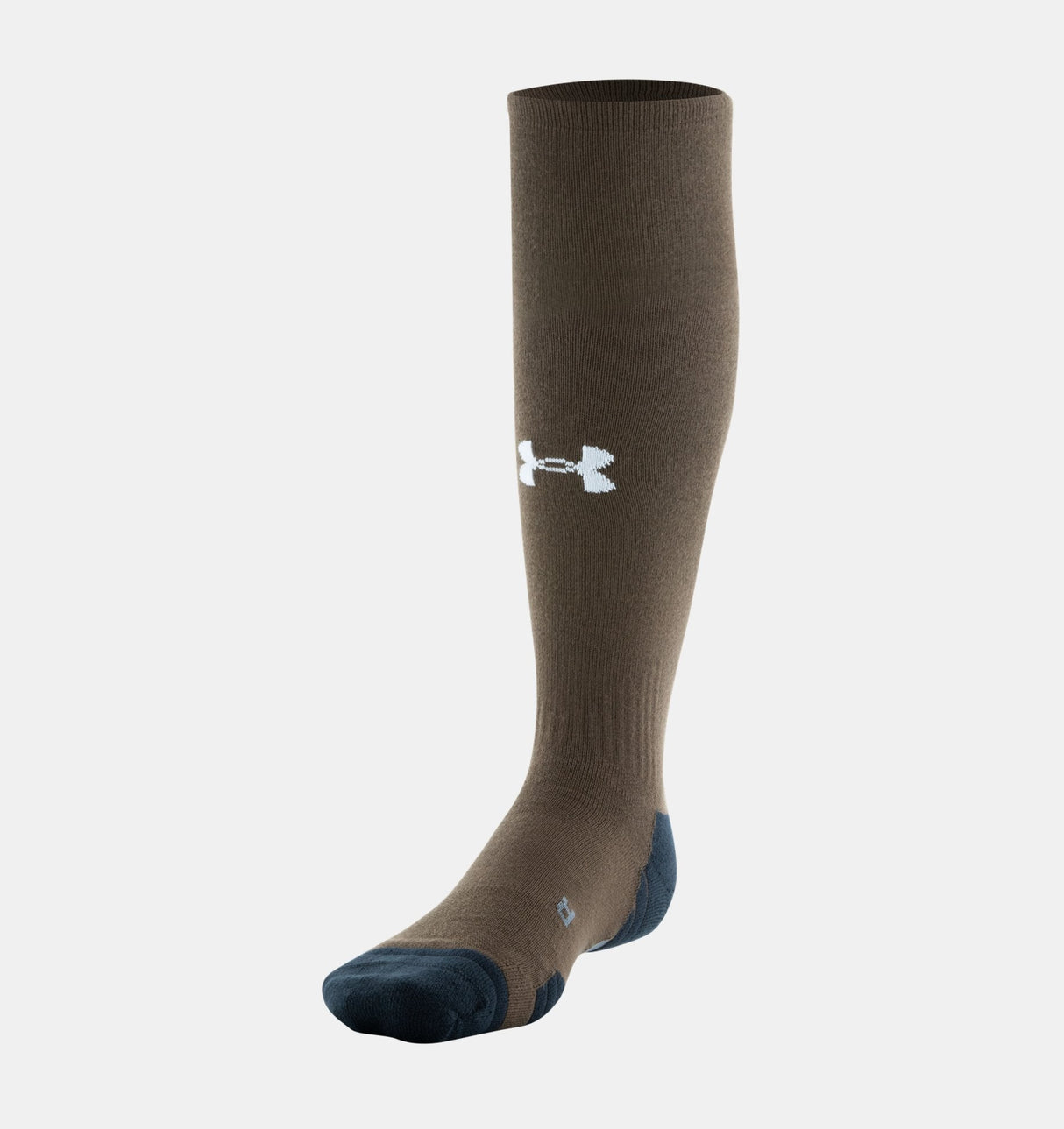 Under Armour Unisex Team Over-The-Calf Socks - Sweat-Wicking Accessories