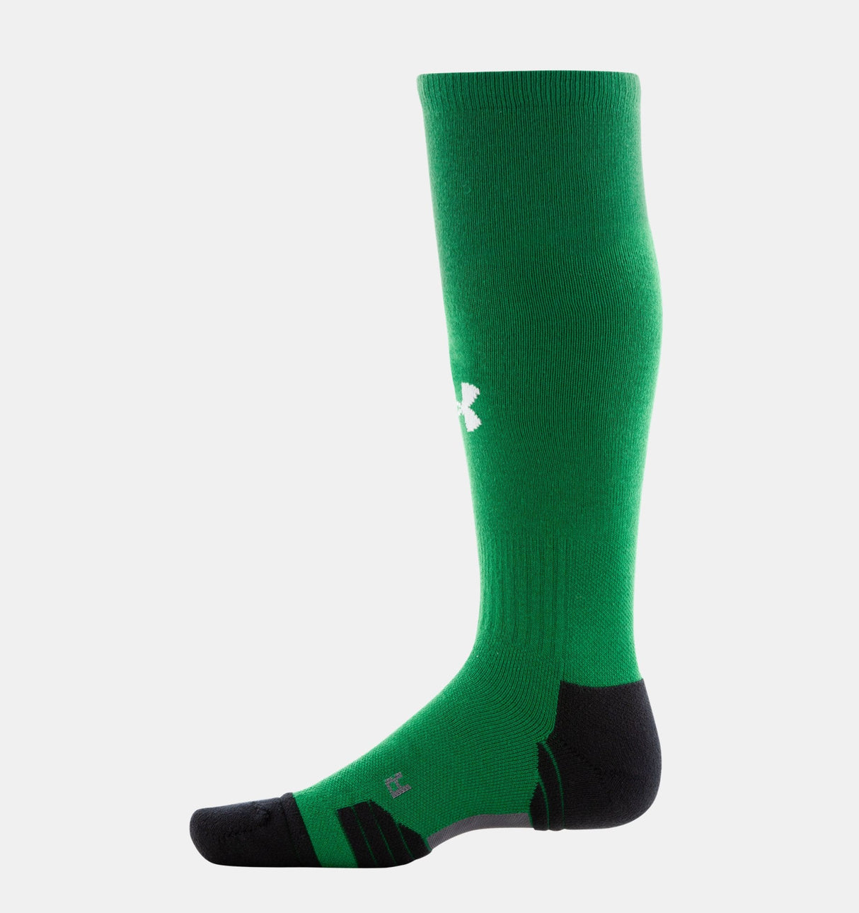 Under Armour Unisex Team Over-The-Calf Socks - Sweat-Wicking Accessories