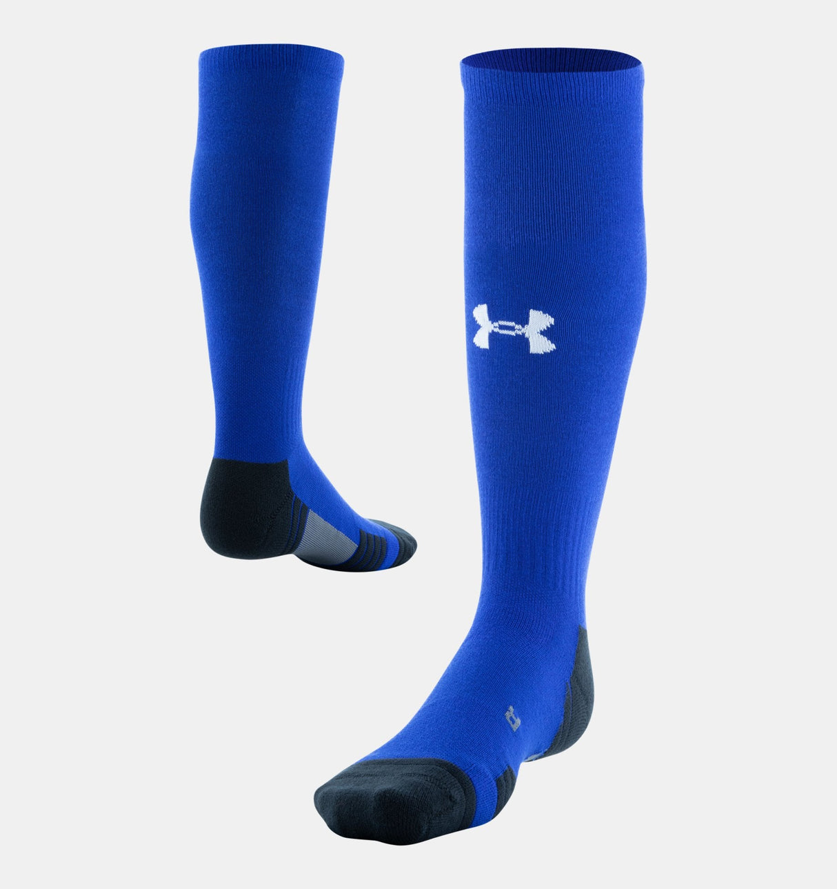 Under Armour Unisex Team Over-The-Calf Socks - Sweat-Wicking Accessories