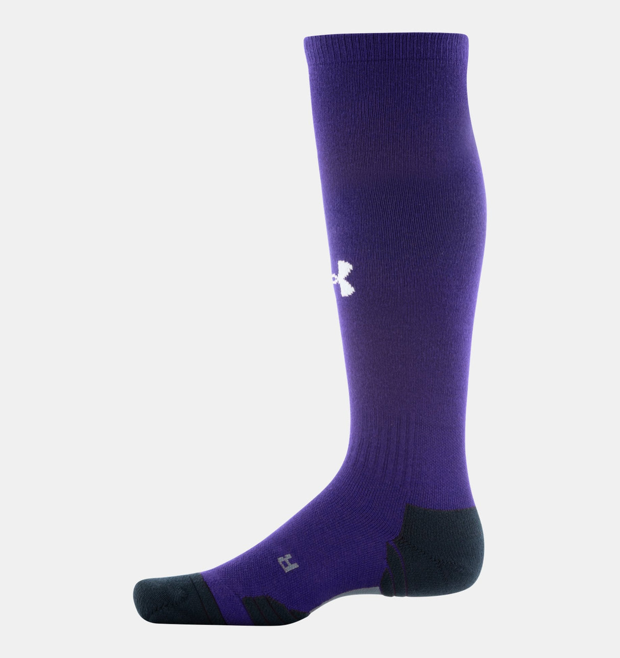 Under Armour Unisex Team Over-The-Calf Socks - Sweat-Wicking Accessories