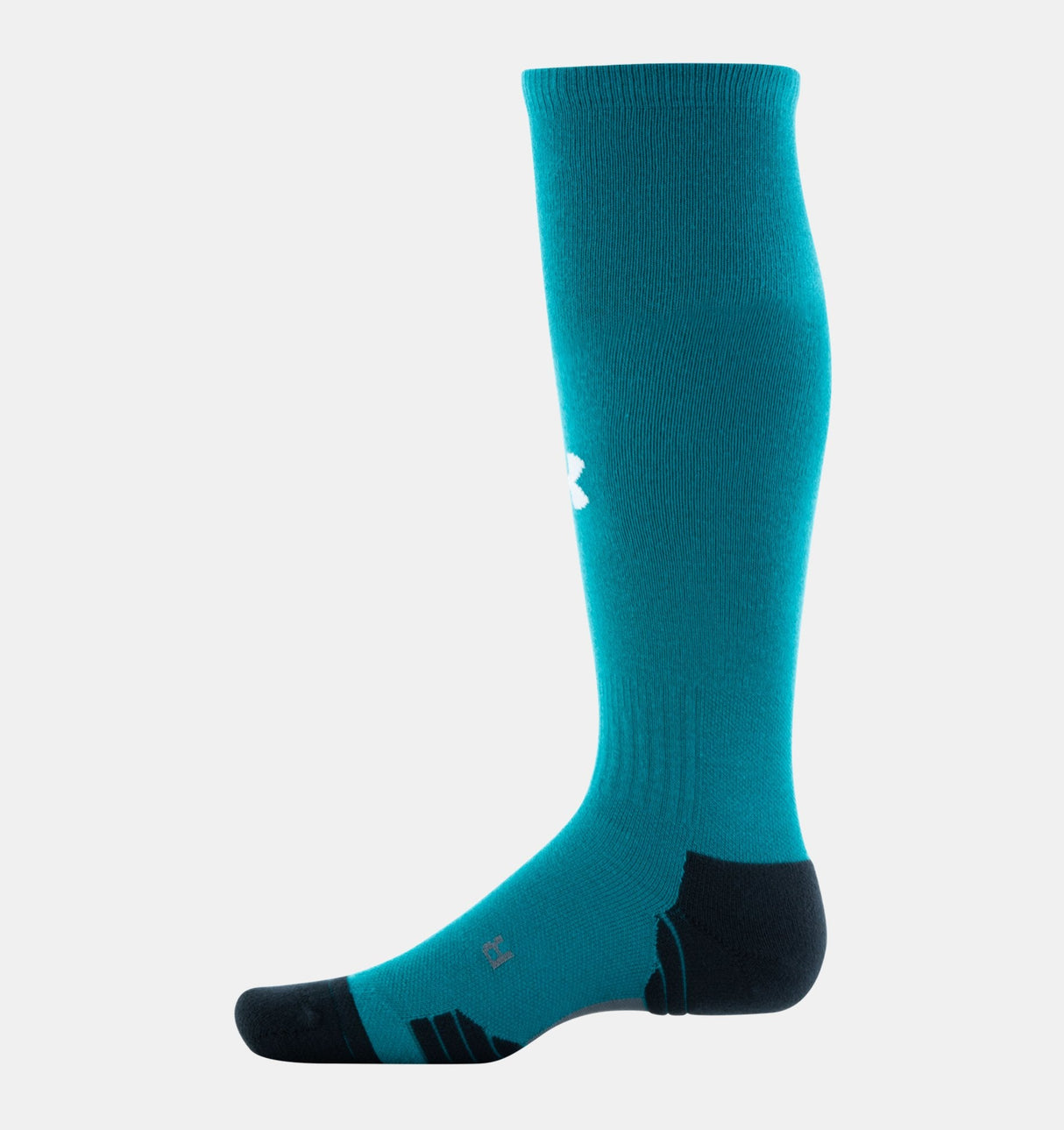 Under Armour Unisex Team Over-The-Calf Socks - Sweat-Wicking Accessories