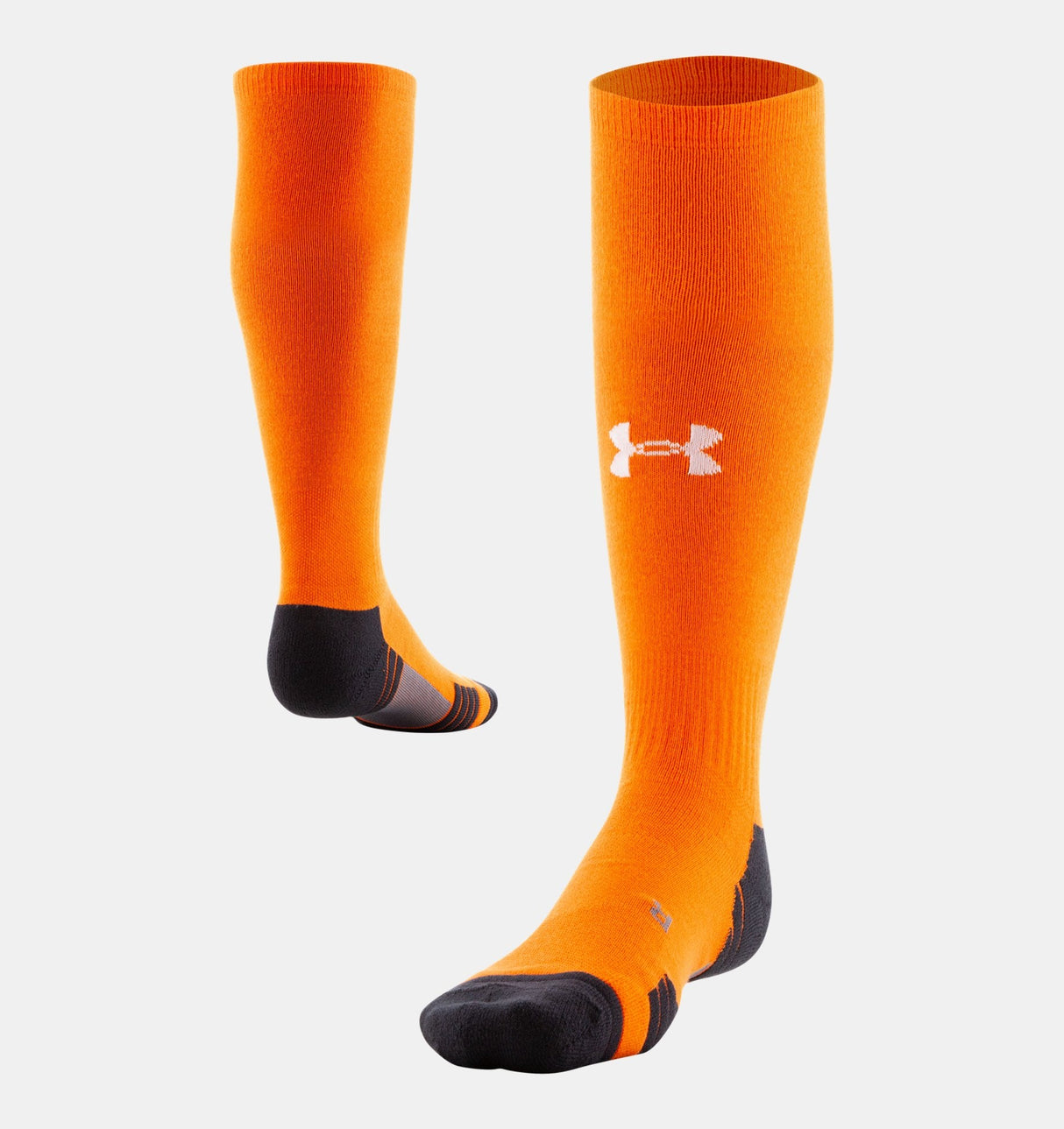 Under Armour Unisex Team Over-The-Calf Socks - Sweat-Wicking Accessories