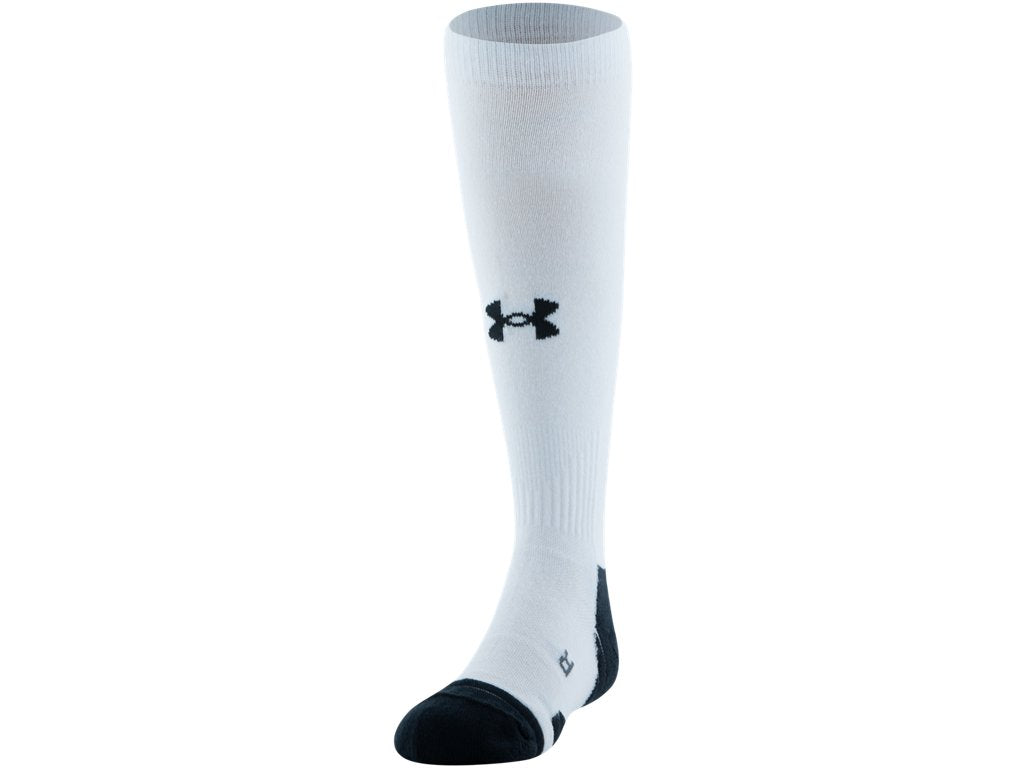 Under Armour Youth Team Over-The-Calf Socks - Sweat Wicking