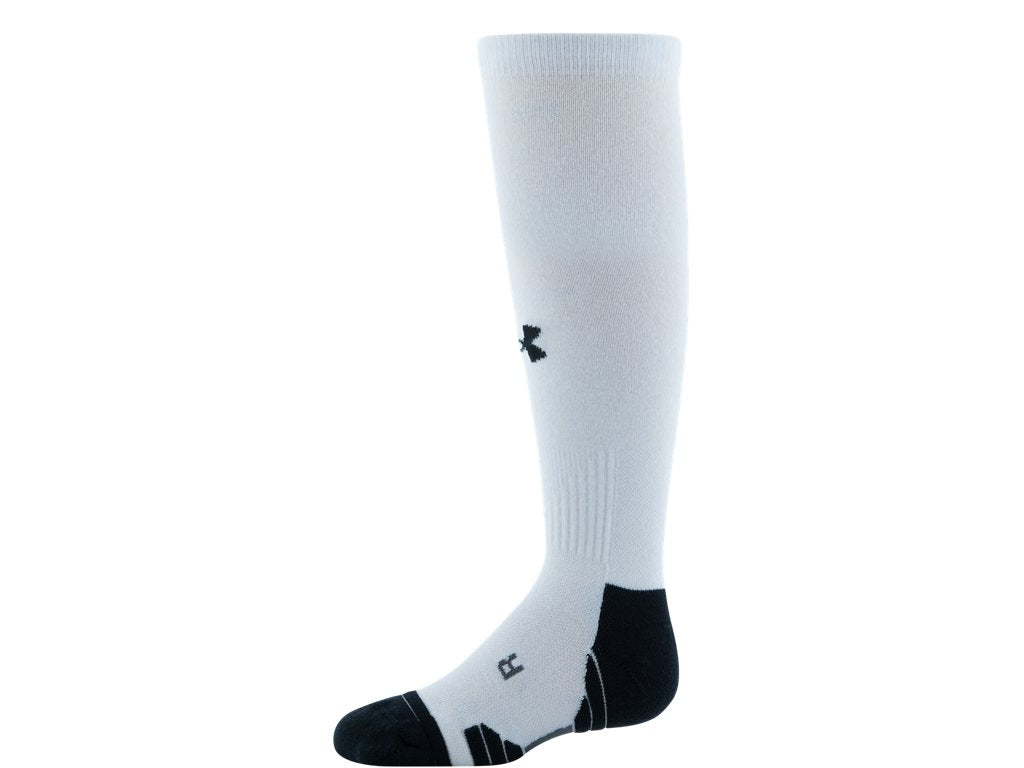 Under Armour Youth Team Over-The-Calf Socks - Sweat Wicking