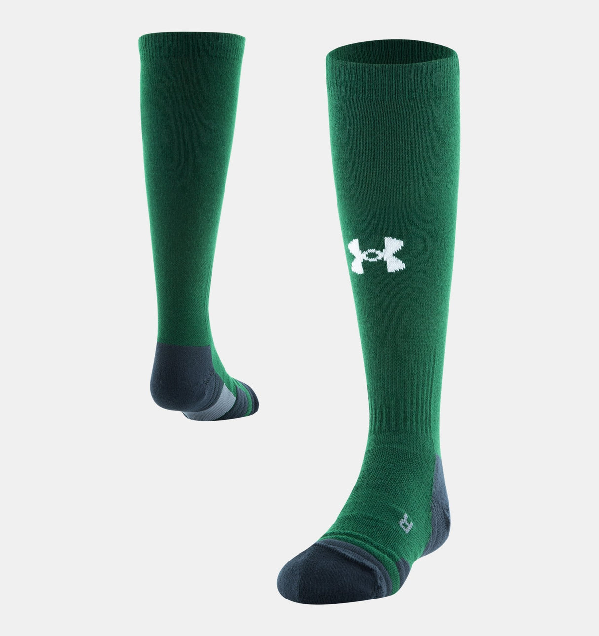 Under Armour Youth Team Over-The-Calf Socks - Sweat Wicking