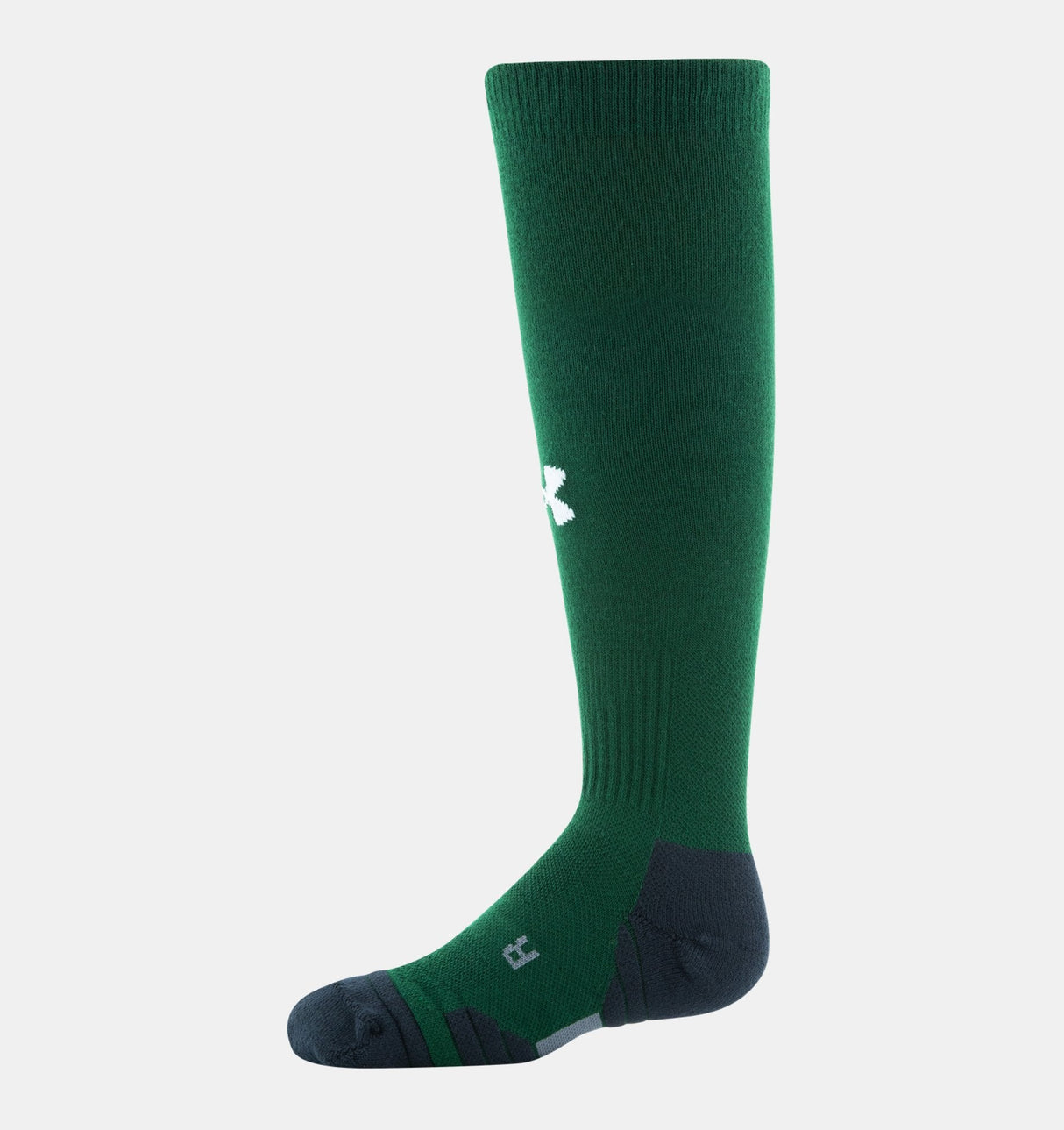 Under Armour Youth Team Over-The-Calf Socks - Sweat Wicking