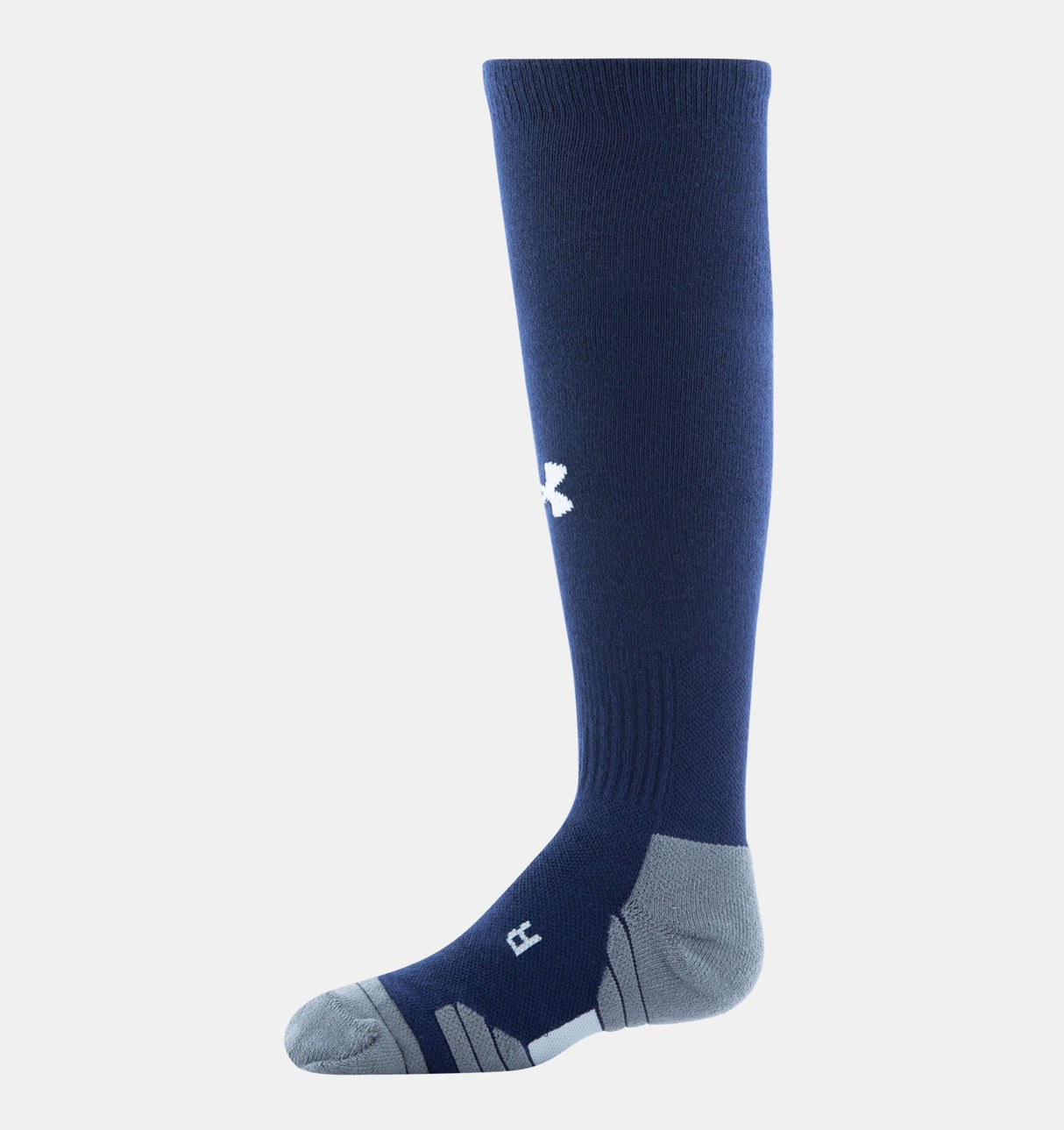 Under Armour Youth Team Over-The-Calf Socks - Sweat Wicking