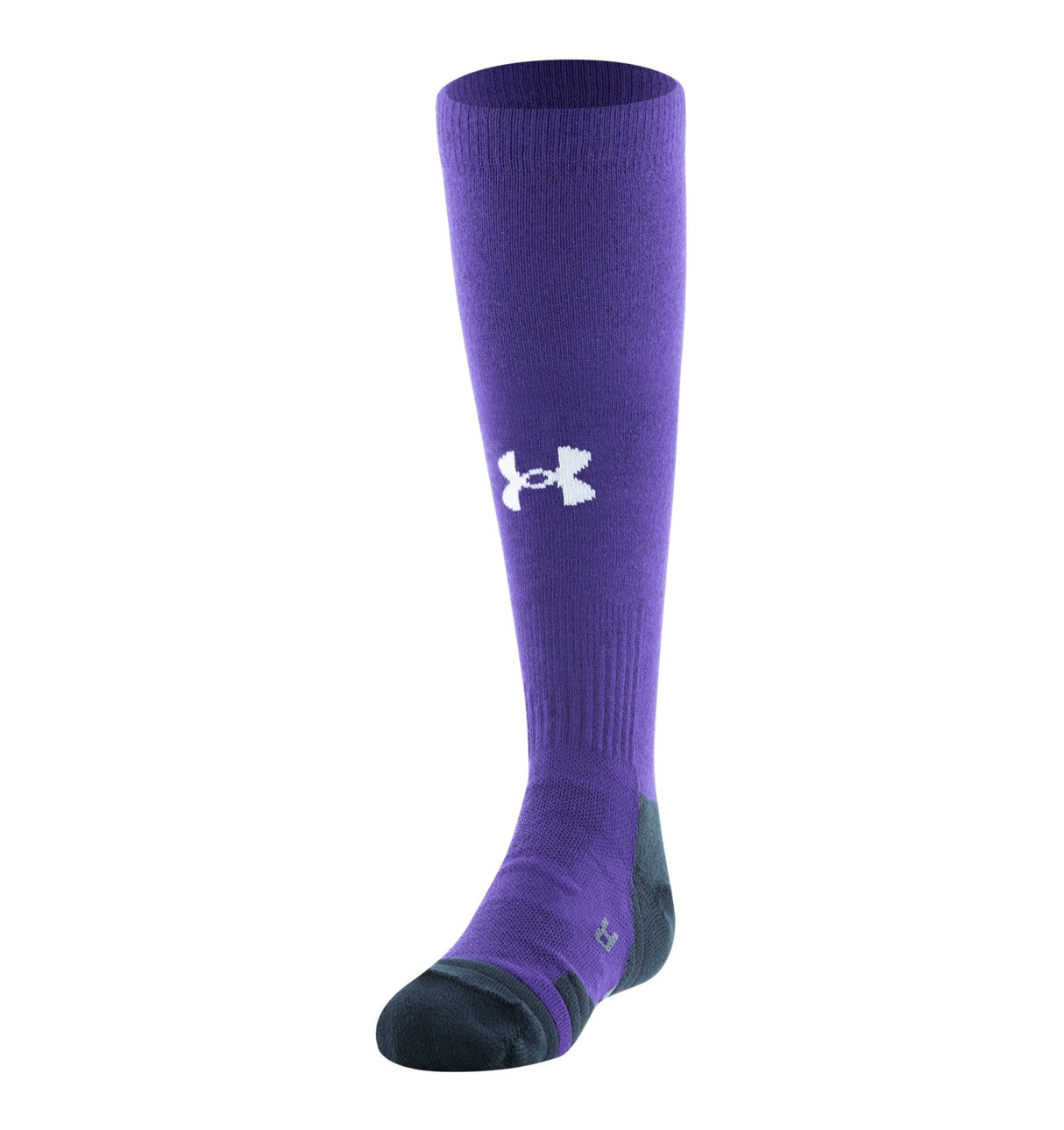Under Armour Youth Team Over-The-Calf Socks - Sweat Wicking