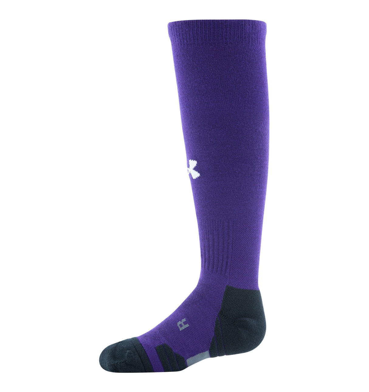 Under Armour Youth Team Over-The-Calf Socks - Sweat Wicking